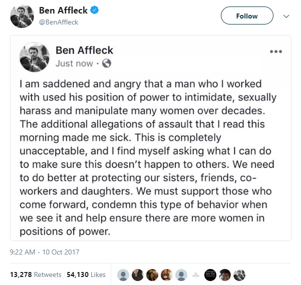 Ben Affleck