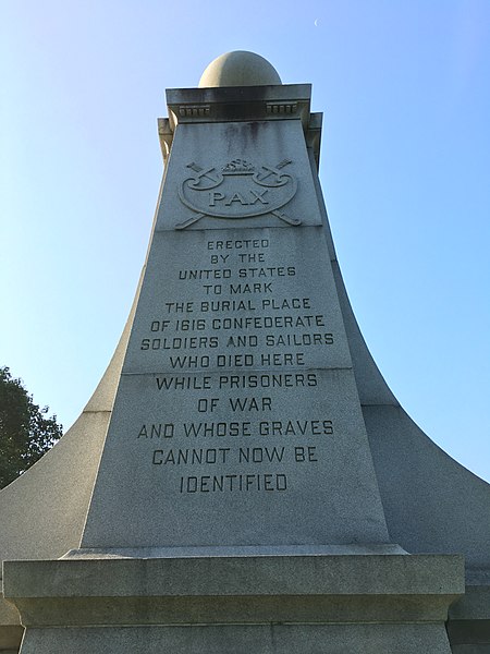 Confederate monument public domain