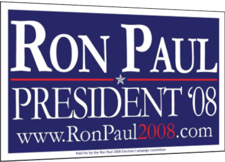 Ron Paul 2008